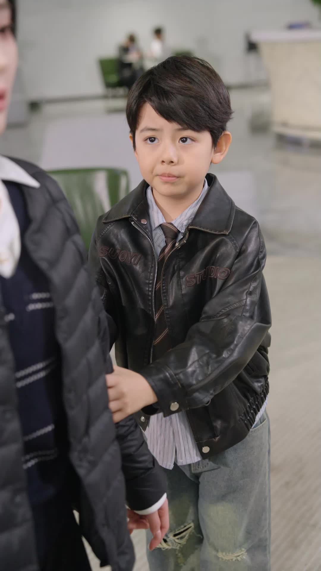 Episode 8 - Billionaire in a Kid's Body